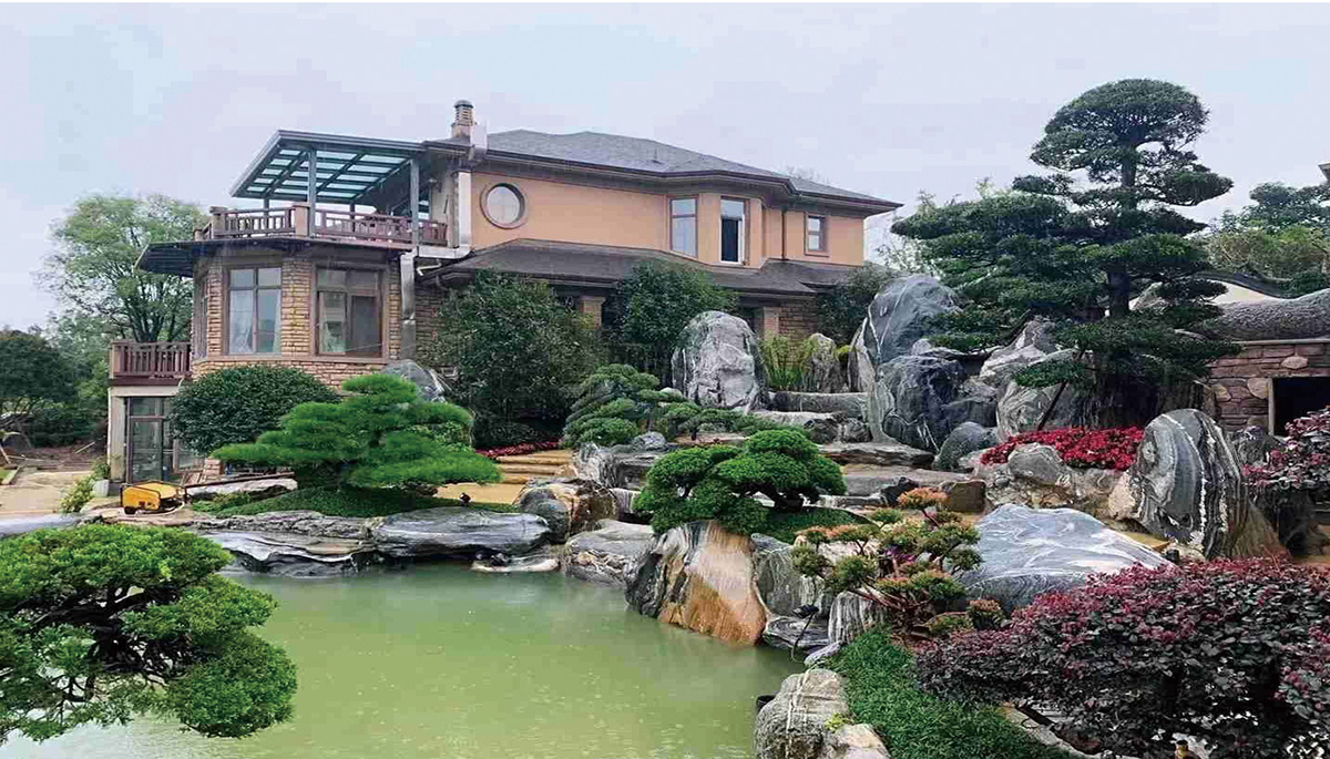 易海堂风水案例：案例展示二